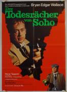 Der Todesrächer von Soho (The Corpse packs his Bags)